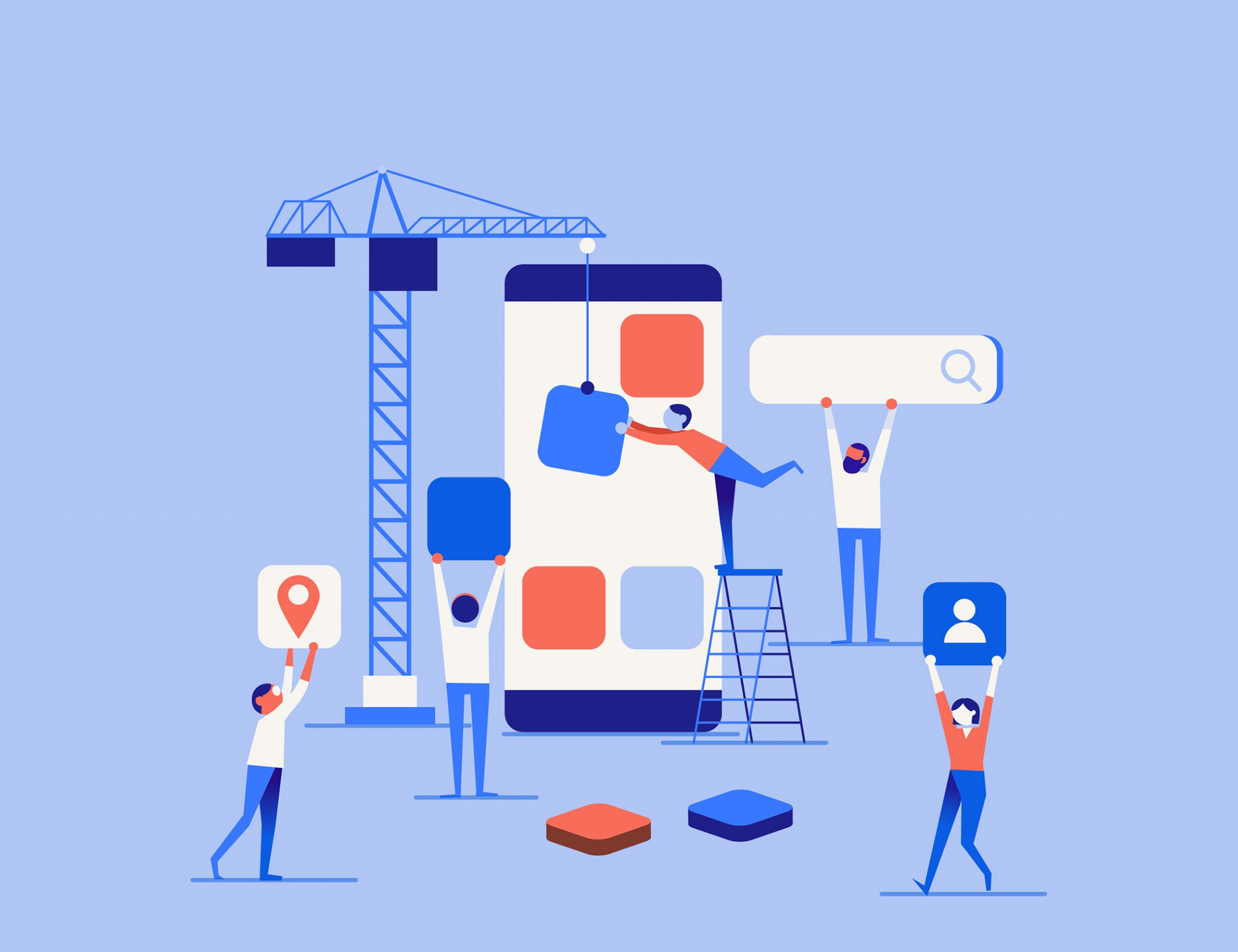 "Cross-platform development for creating versatile applications compatible with multiple operating systems."